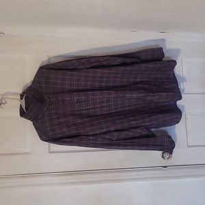 Tall Calvin Klein Brownish dress shirt Size 19 38/39